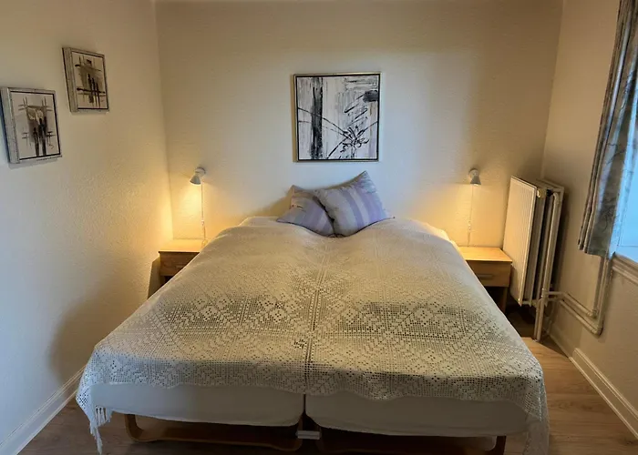 Henne Strand Ferie Accommodation